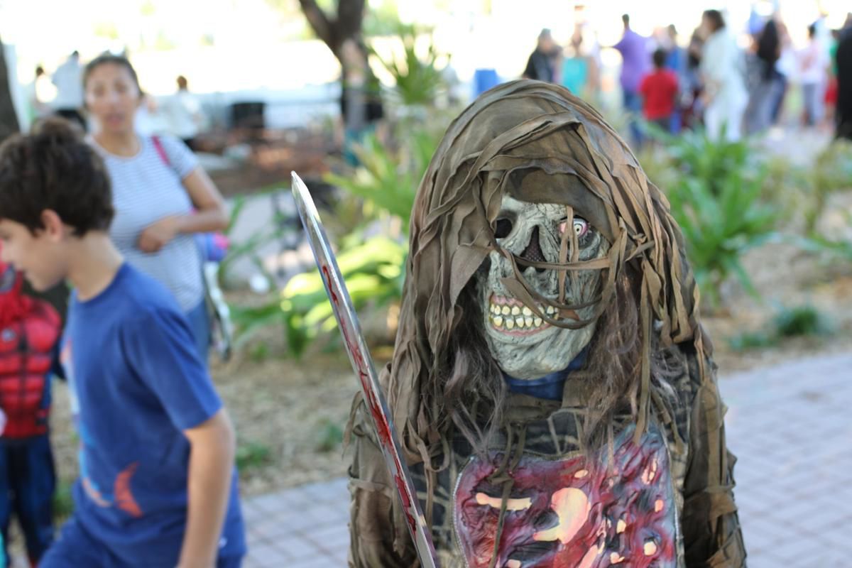 Zombie Crawl 2019